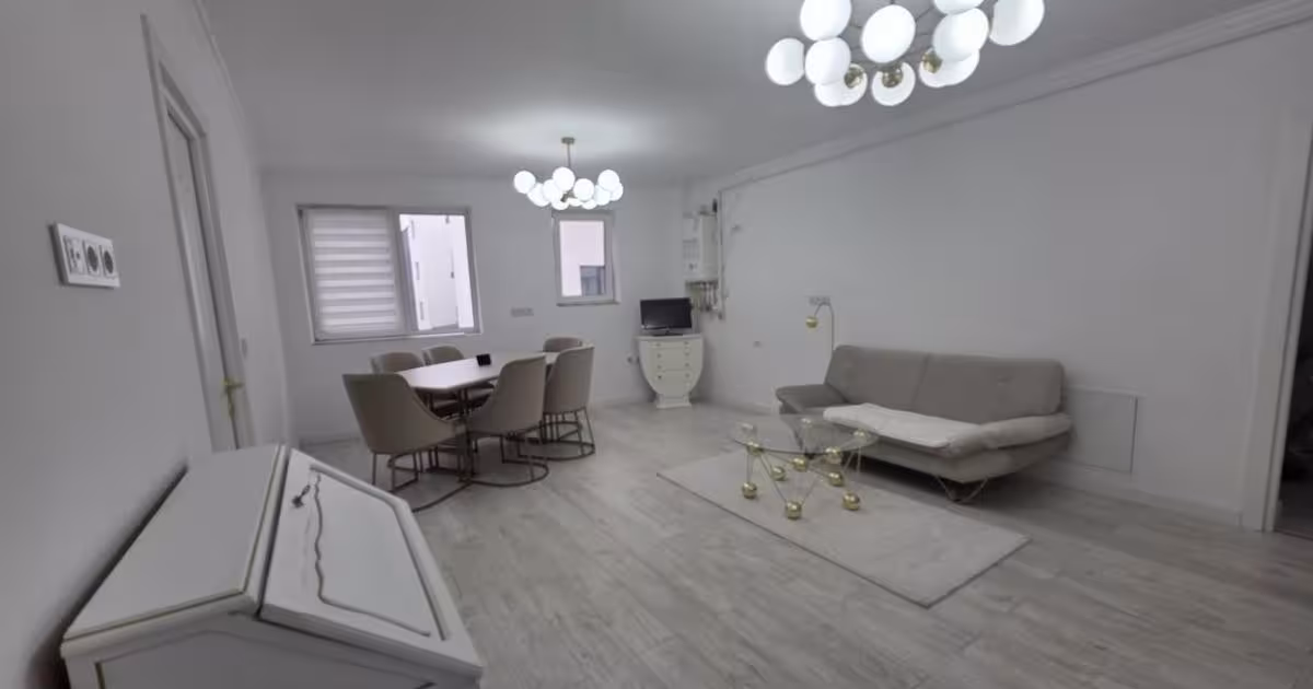 Apartament decomandat cu 4 camere în zona Exterior Nord, Bistrița