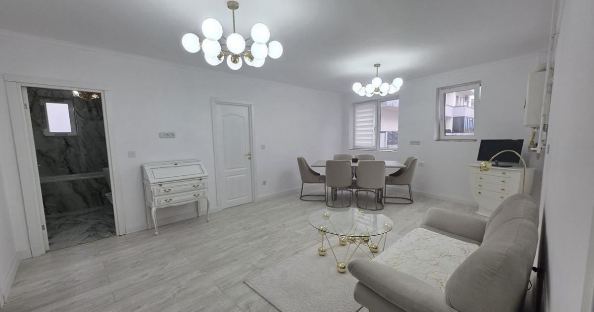 Apartament decomandat cu 4 camere în zona Exterior Nord, Bistrița