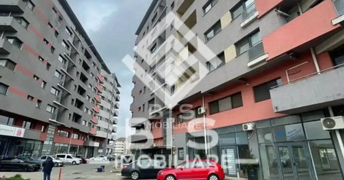 Apartament decomandat cu 2 camere în zona Independenței, Bistrița