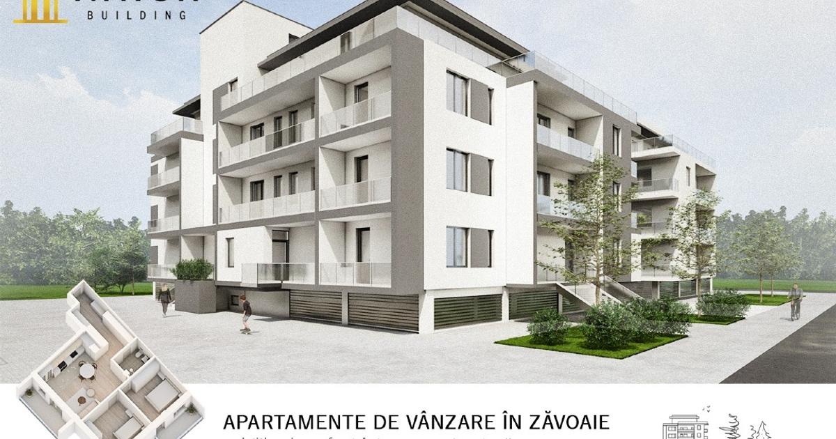 Apartament semidecomandat cu 2 camere în zona Independenței, Bistrița