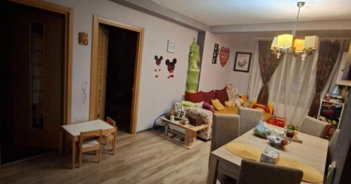 Apartament decomandat cu 2 camere în zona Independenței, Bistrița