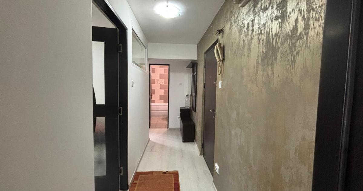 Apartament decomandat cu 2 camere în zona Independenței, Bistrița