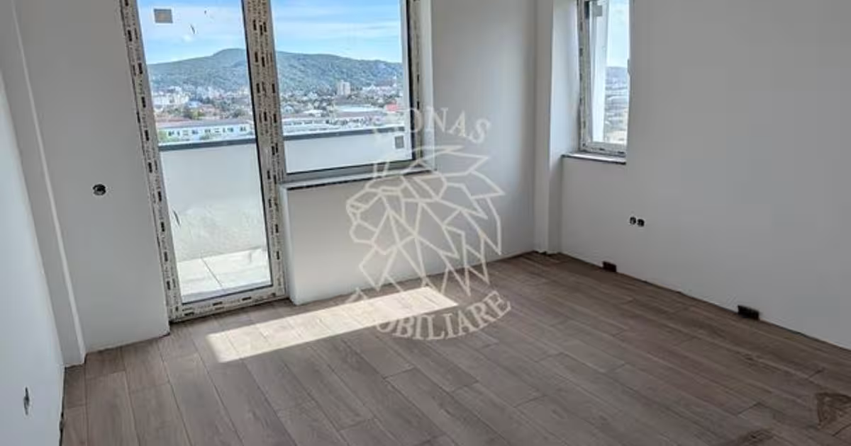Apartament semidecomandat cu 2 camere în zona Nord, Bistrița