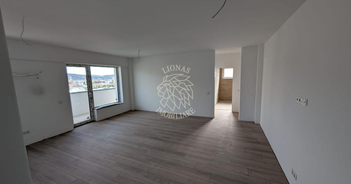 Apartament semidecomandat cu 2 camere în zona Nord, Bistrița