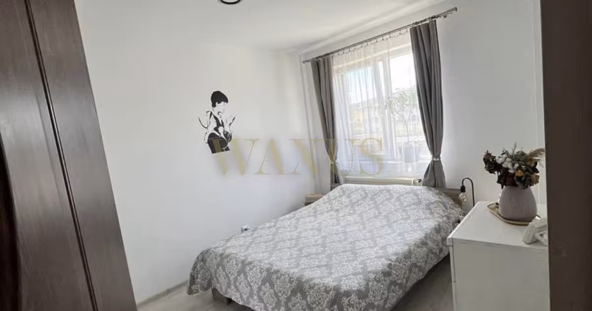 Apartament decomandat cu 2 camere în zona Nord, Bistrița