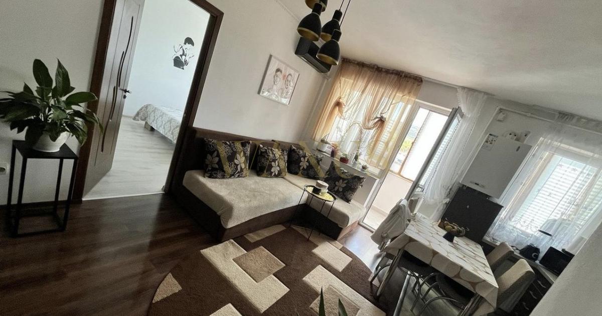 Apartament decomandat cu 2 camere în zona Nord, Bistrița