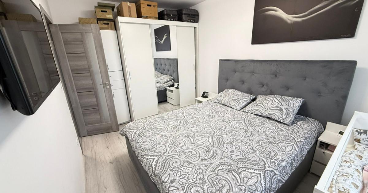 Apartament decomandat cu 2 camere în zona Nord, Bistrița