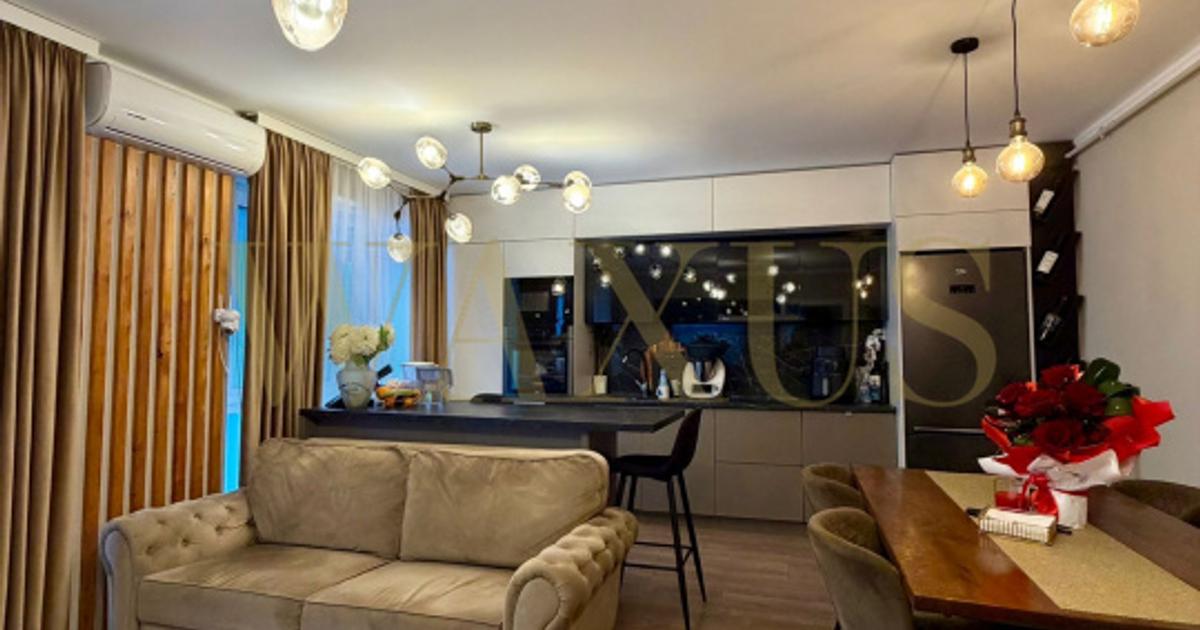 Apartament decomandat cu 4 camere în zona Nord, Bistrița