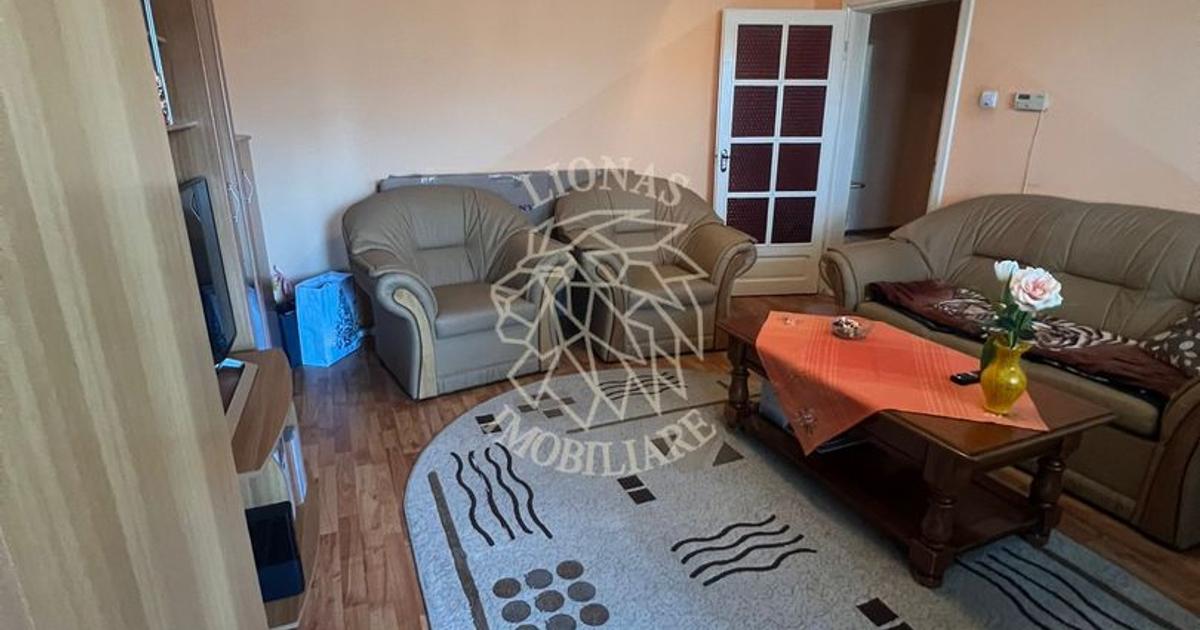 Apartament decomandat cu 4 camere în zona Nord, Bistrița