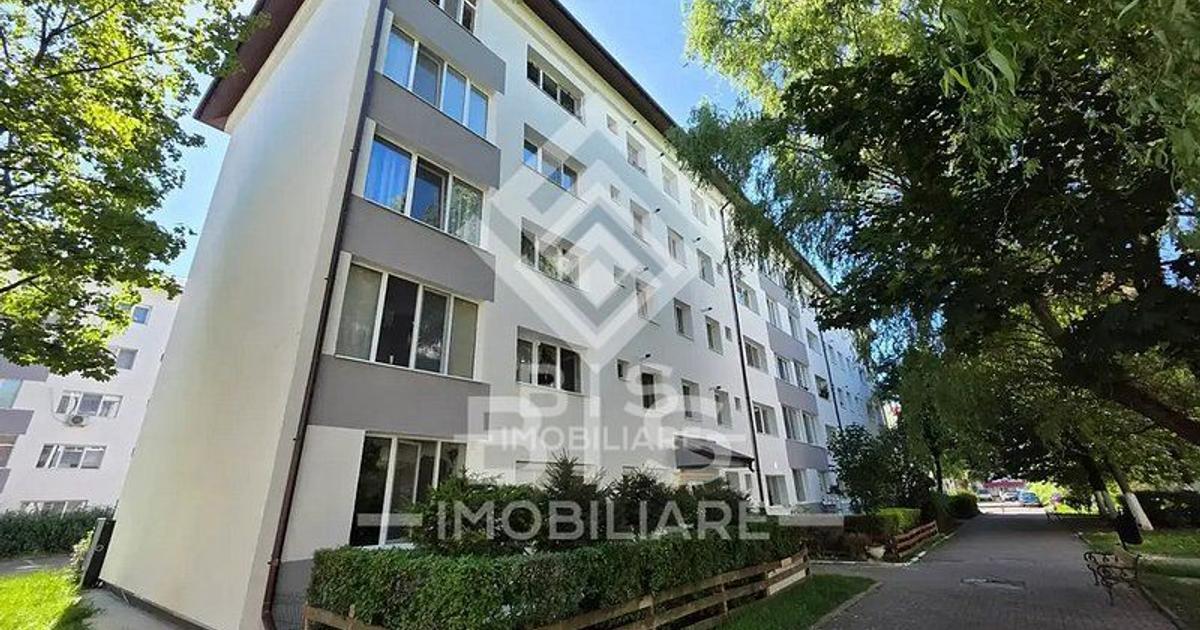 Apartament semidecomandat cu 2 camere în zona Nord-Vest, Bistrița