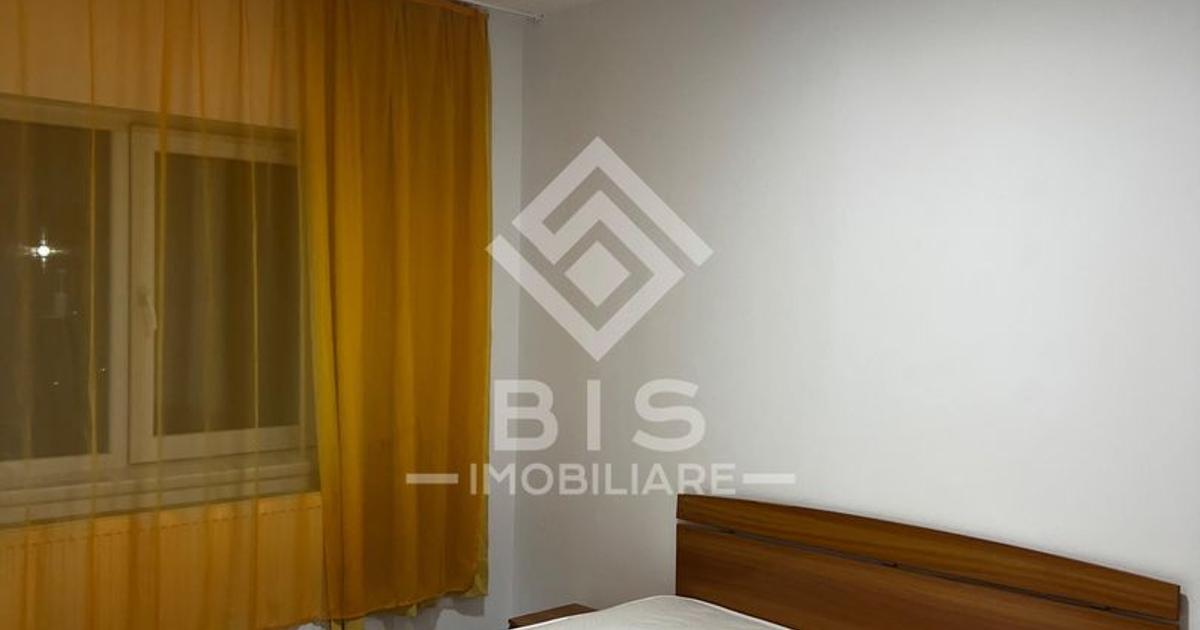 Apartament decomandat cu 2 camere în zona Periferie, Bistrița