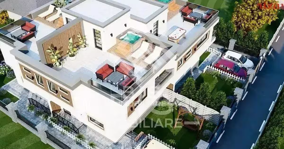 Apartament decomandat cu 3 camere în zona Periferie, Bistrița