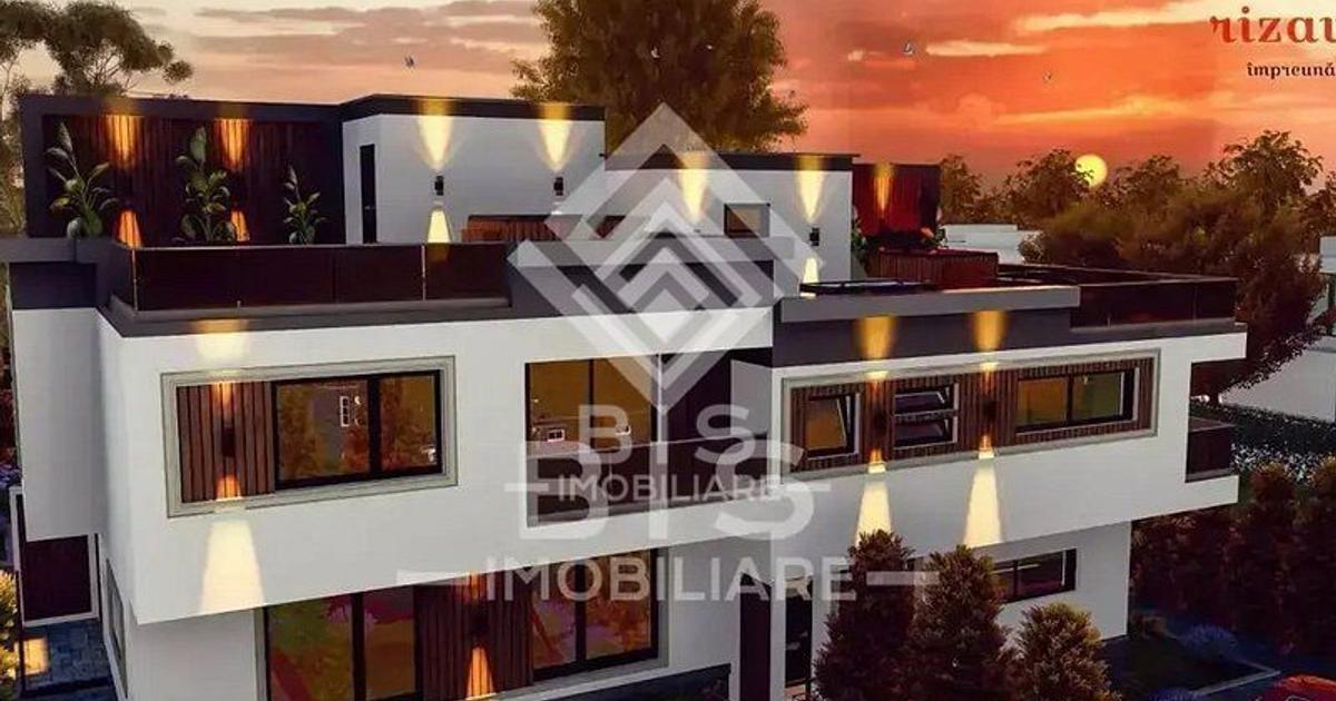 Apartament decomandat cu 3 camere în zona Periferie, Bistrița