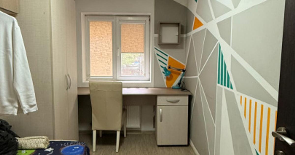 Apartament decomandat cu 3 camere în zona Ștefan cel Mare, Bistrița