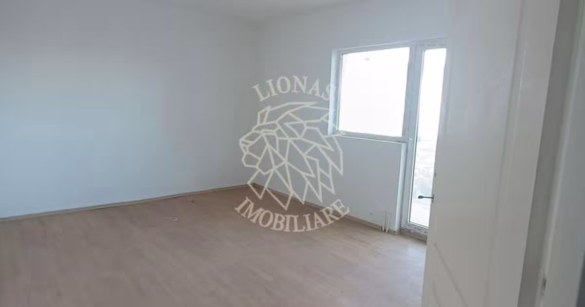 Apartament semidecomandat cu 2 camere în zona Sud, Bistrița