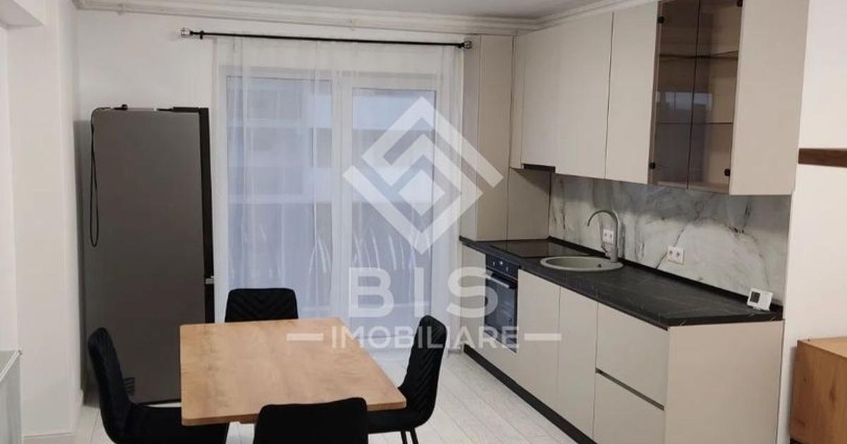 Apartament decomandat cu 2 camere în zona Sud, Bistrița