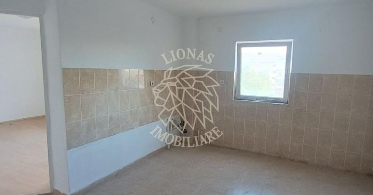 Apartament decomandat cu 2 camere în zona Sud, Bistrița