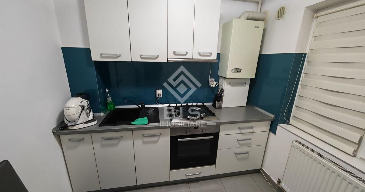 Apartament circular cu 2 camere în zona Sud-Est, Bistrița