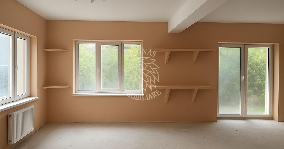 Apartament decomandat cu 4 camere în zona Sud-Est, Bistrița