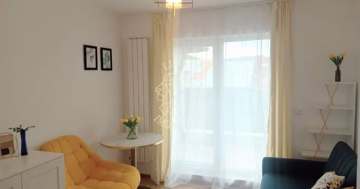 Apartament decomandat cu 3 camere în zona Sud-Est, Bistrița
