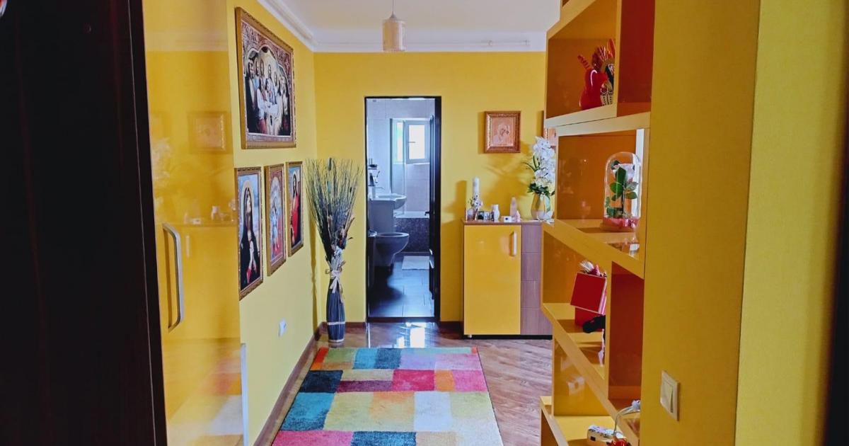 Apartament decomandat cu 2 camere în zona Sud, Bistrița