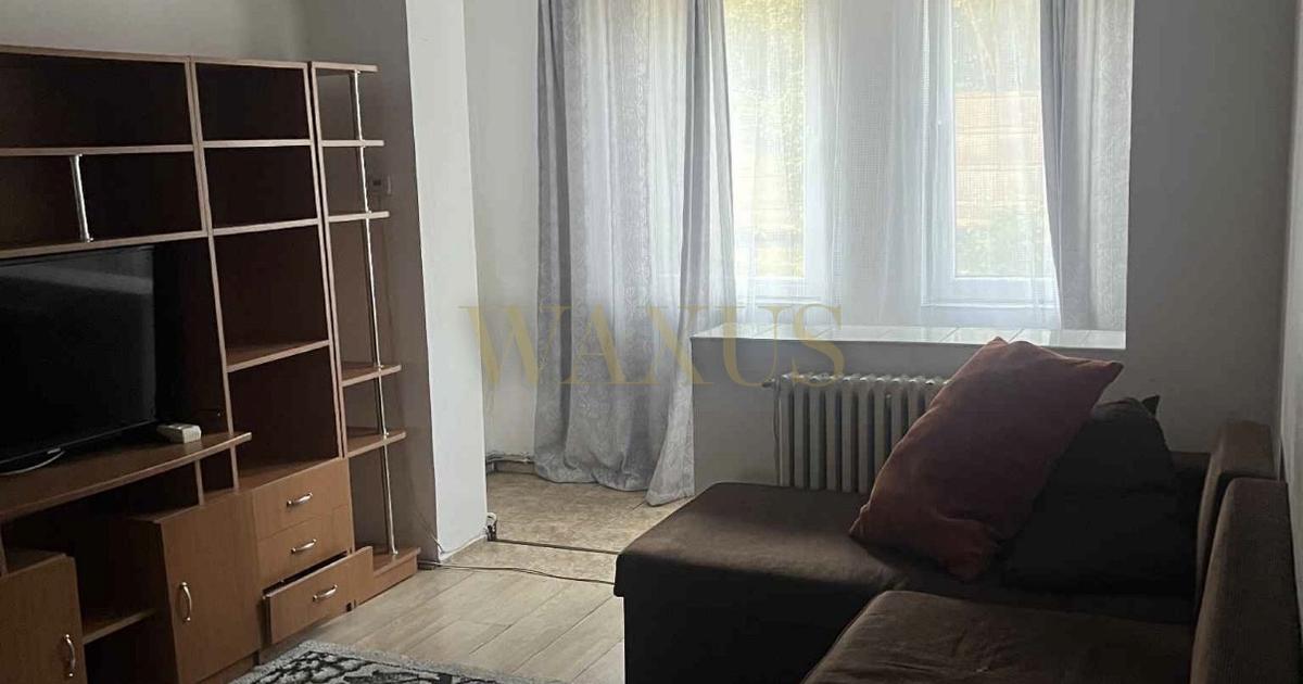 Apartament semidecomandat cu 2 camere în zona Sud, Bistrița