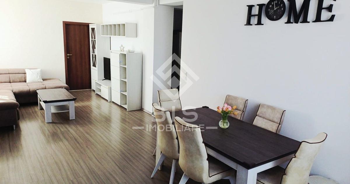 Apartament semidecomandat cu 2 camere în zona Sud, Bistrița