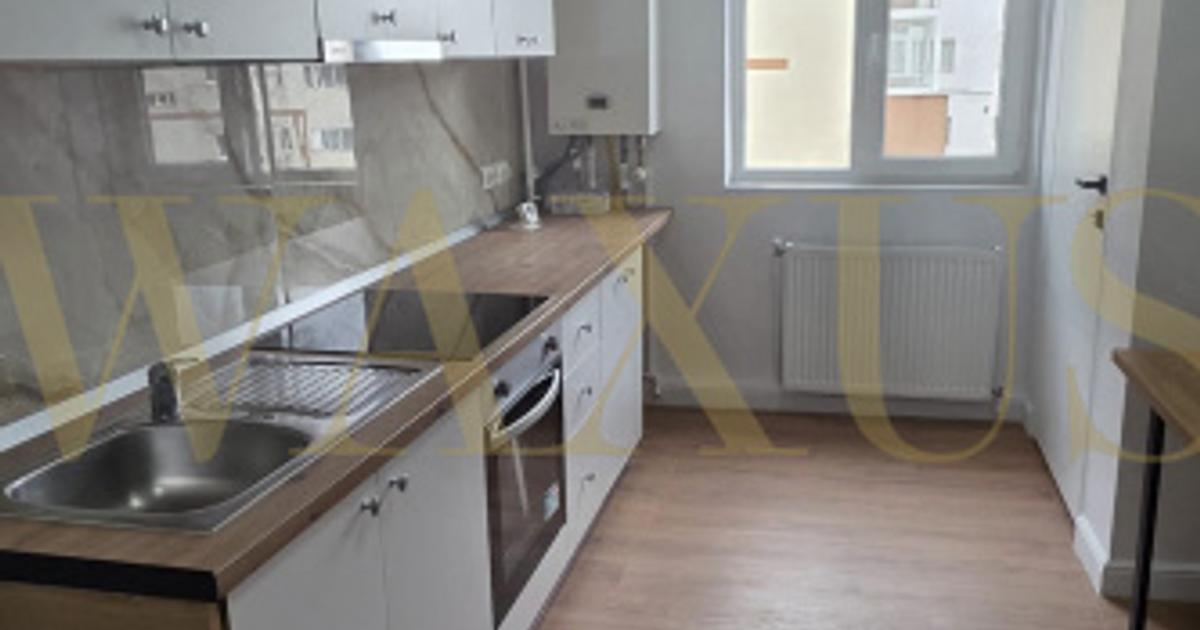 Apartament decomandat cu 2 camere în zona Sud, Bistrița