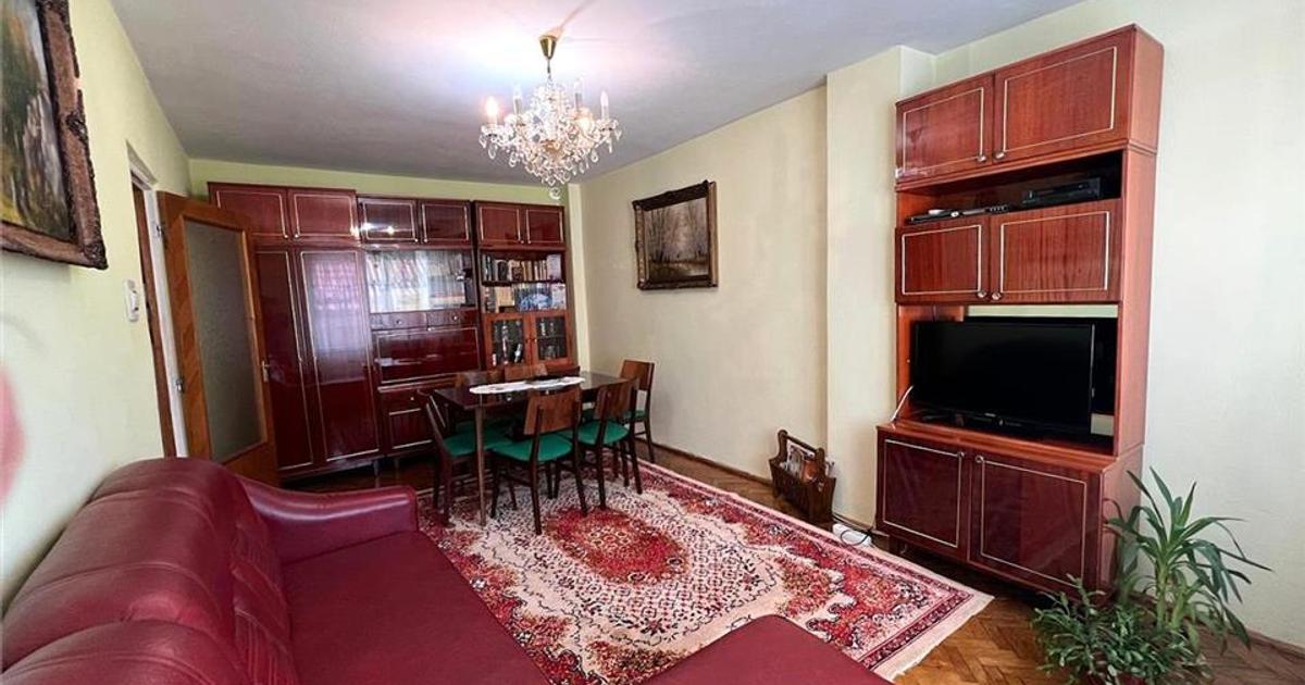 Apartament decomandat cu 3 camere în zona Ultracentral, Bistrița