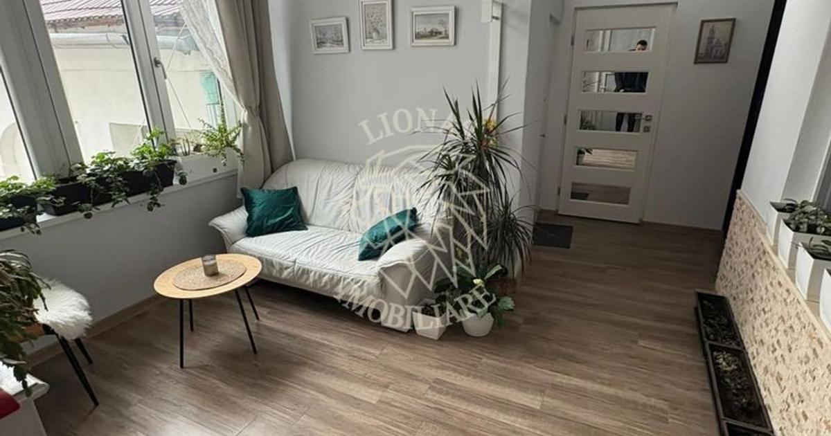 Apartament semidecomandat cu 2 camere în zona Ultracentral, Bistrița