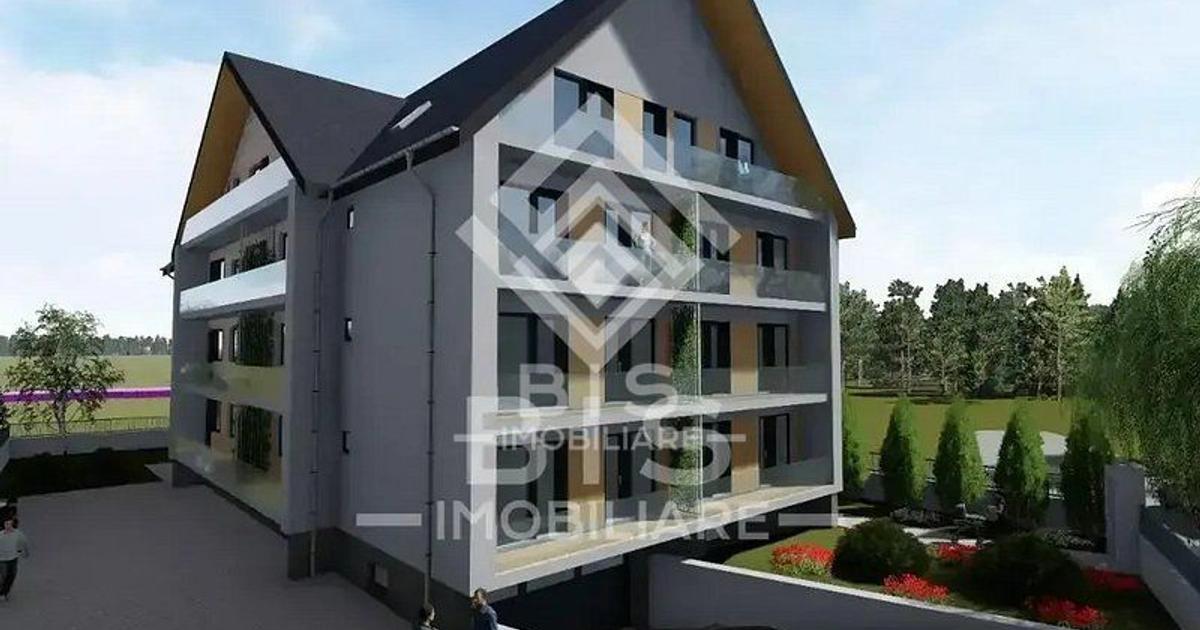 Apartament decomandat cu 3 camere în zona Vest, Bistrița