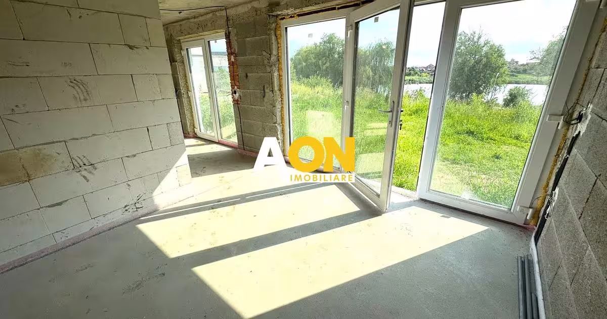 Apartament decomandat cu 3 camere în zona Central, Blaj