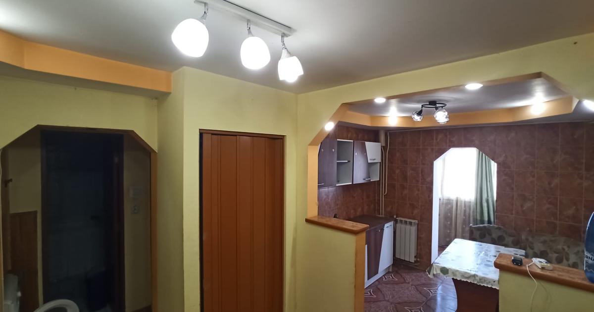 Apartament decomandat cu 2 camere în zona Central, Botoșani