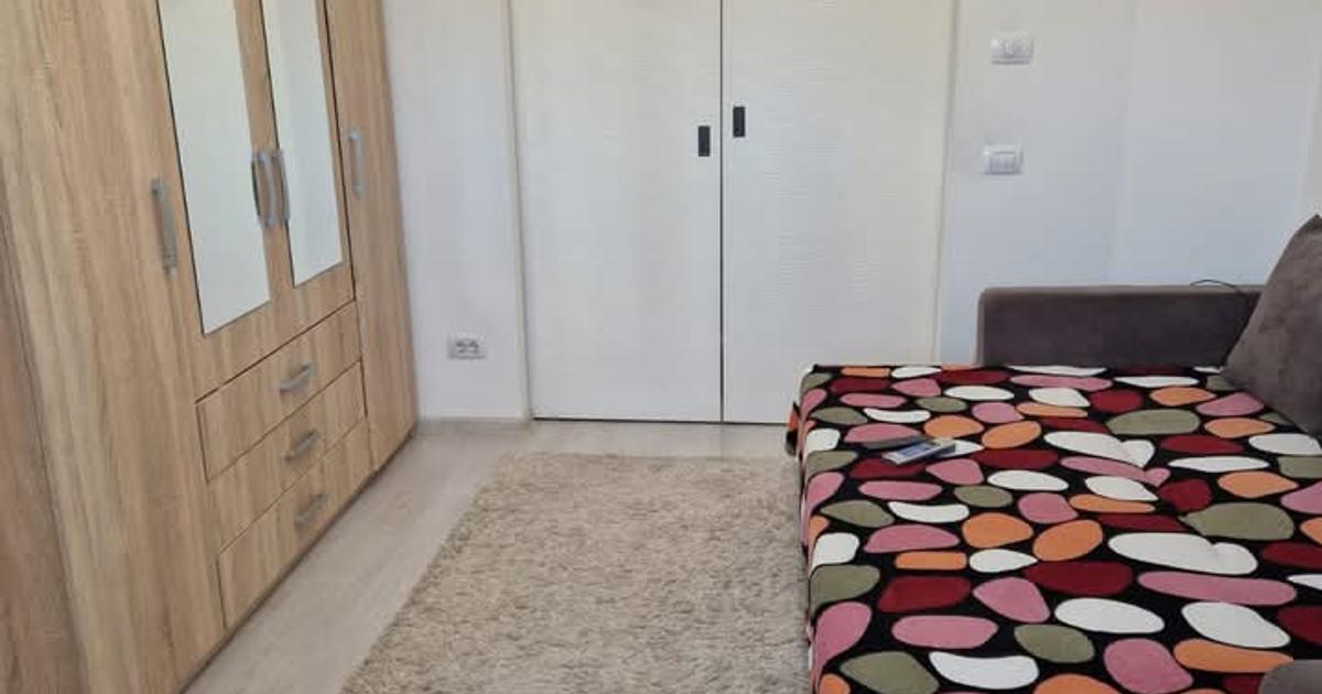 Apartament cu 2 camere în zona Central, Botoșani