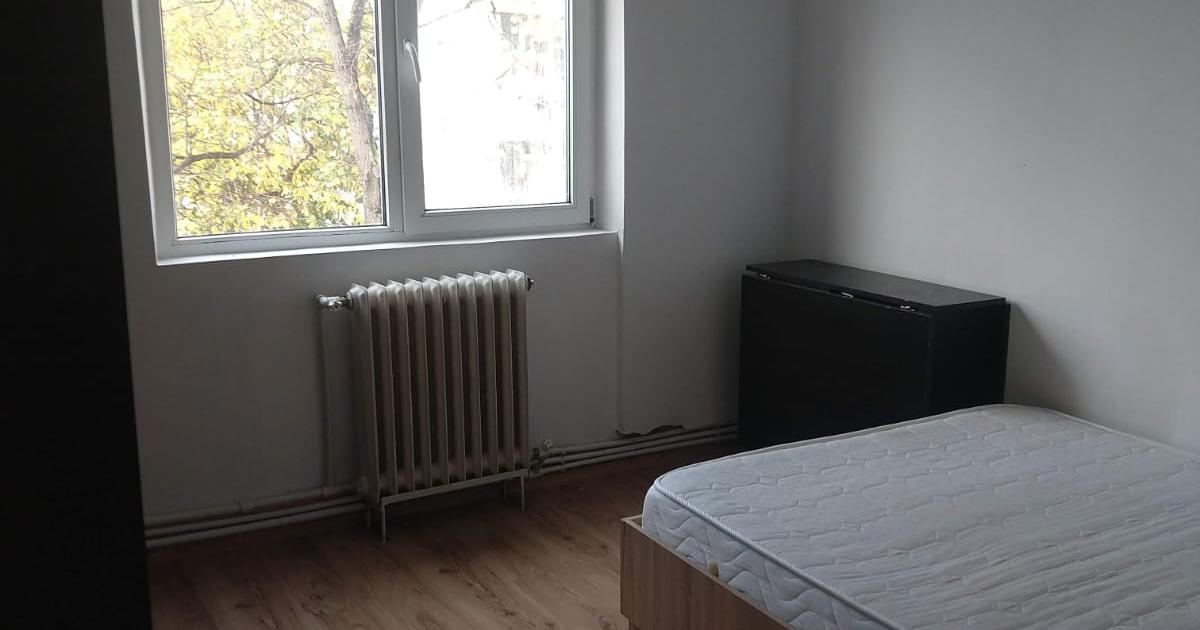 Apartament cu 2 camere în zona Central, Botoșani