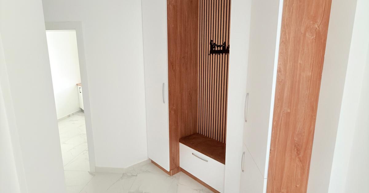 Apartament cu 2 camere în zona Central, Botoșani