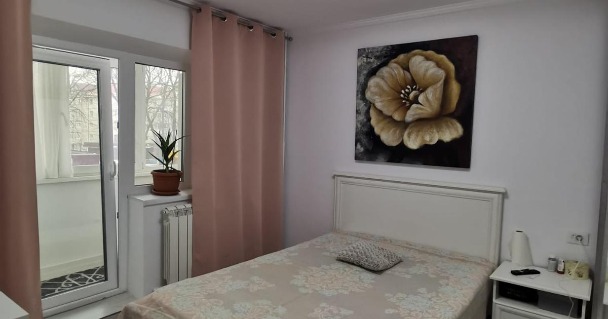 Apartament cu 2 camere în zona Central, Botoșani