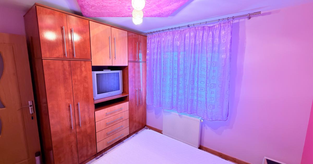 Apartament cu 2 camere în zona Central, Botoșani