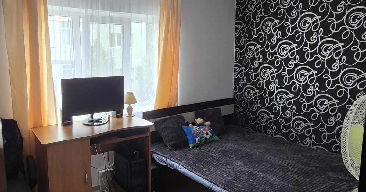 Apartament cu 3 camere în zona Central, Botoșani