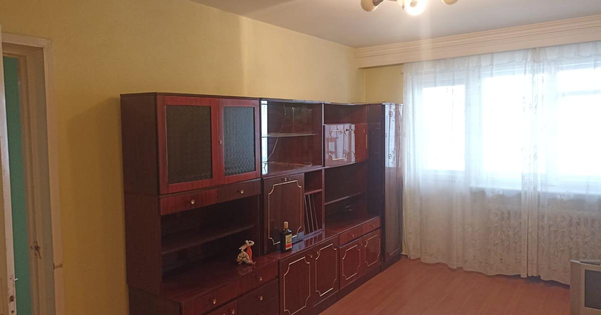 Apartament decomandat cu 4 camere în zona Central, Botoșani