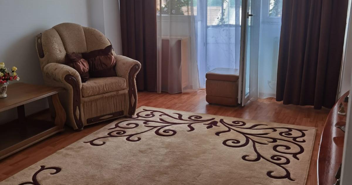 Apartament cu 4 camere în zona Central, Botoșani