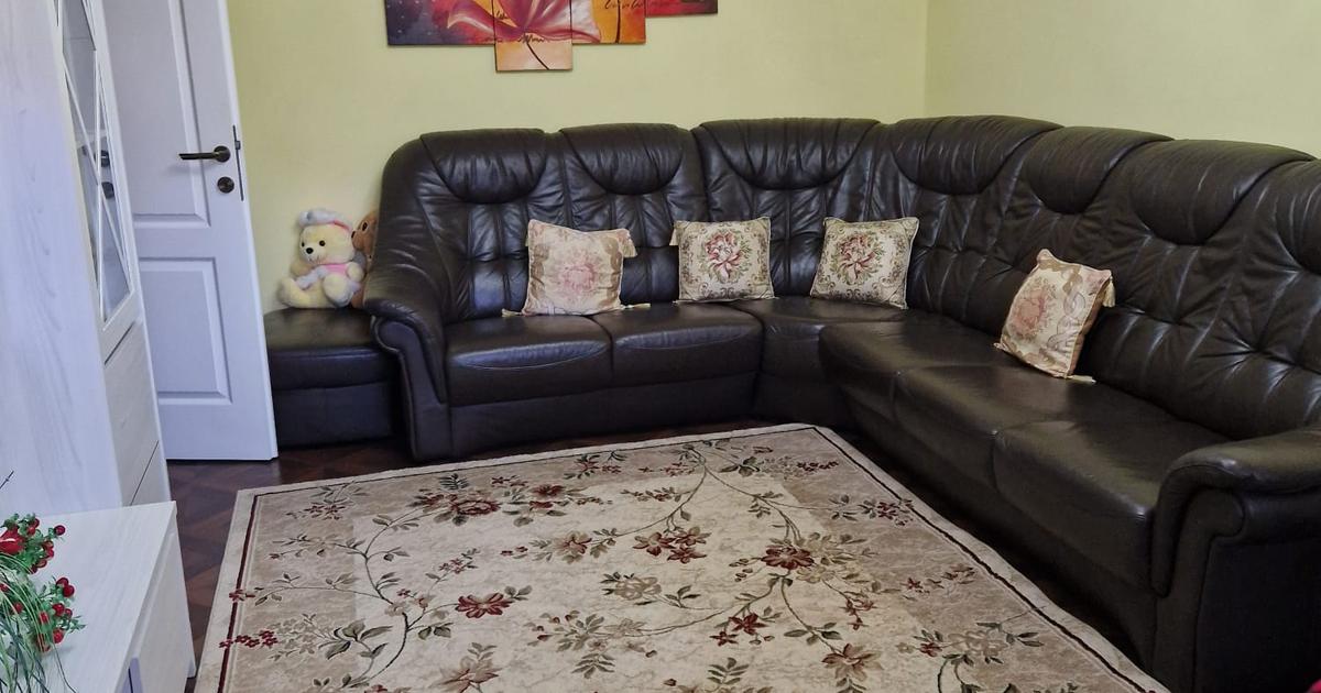 Apartament decomandat cu 4 camere în zona Central, Botoșani