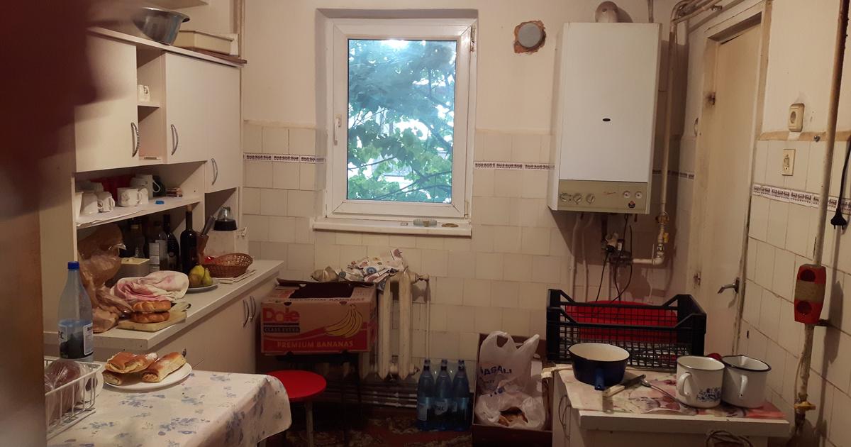 Apartament decomandat cu 4 camere în zona Central, Botoșani