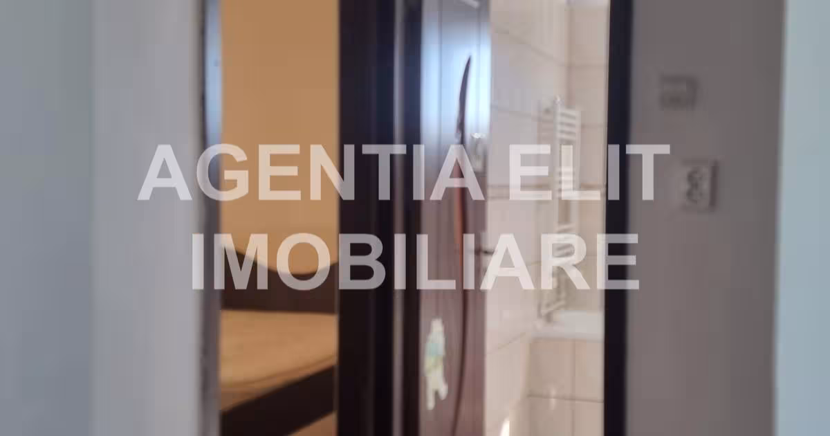 Apartament semidecomandat cu 2 camere în zona Central, Botoșani