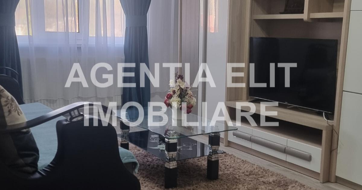 Apartament decomandat cu 2 camere în zona Central, Botoșani
