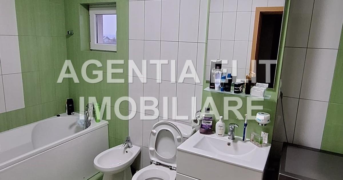 Apartament decomandat cu 2 camere în zona Central, Botoșani