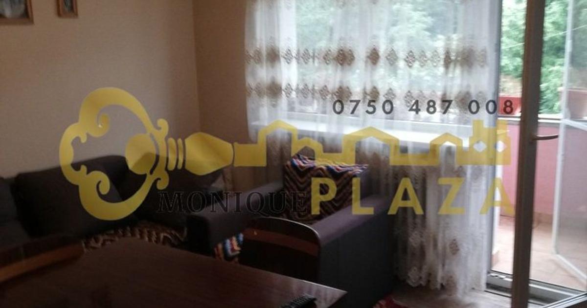 Apartament decomandat cu 4 camere în zona Central, Botoșani