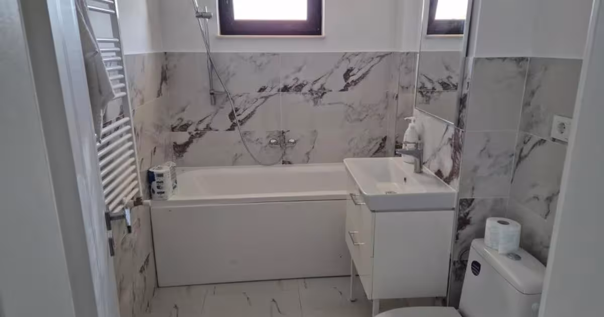 Apartament decomandat cu 2 camere în zona Nord-Vest, Botoșani