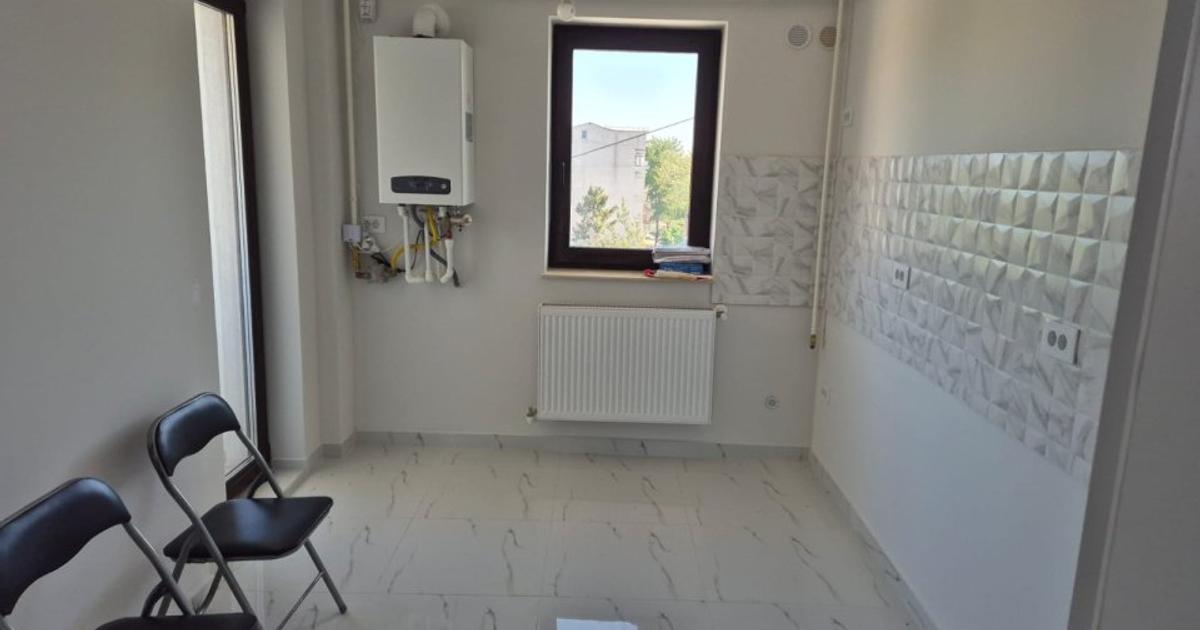 Apartament decomandat cu 2 camere în zona Nord-Vest, Botoșani