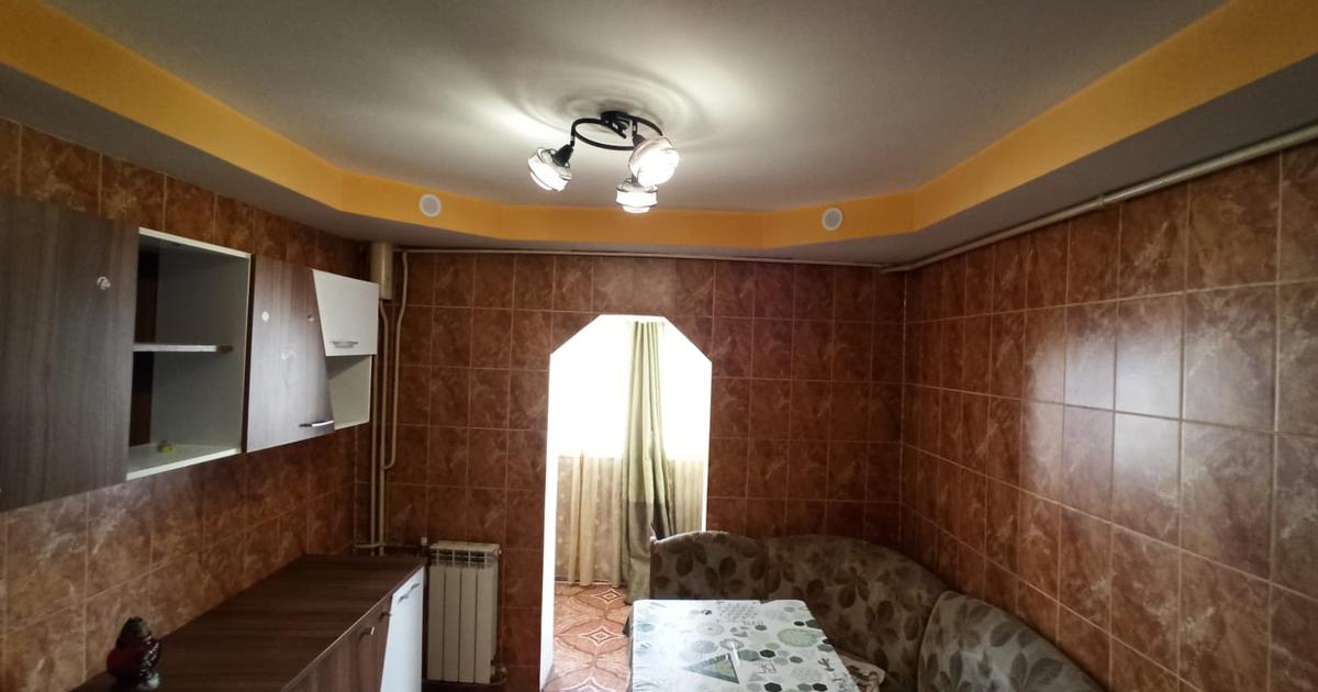 Apartament decomandat cu 2 camere în zona Periferie, Botoșani